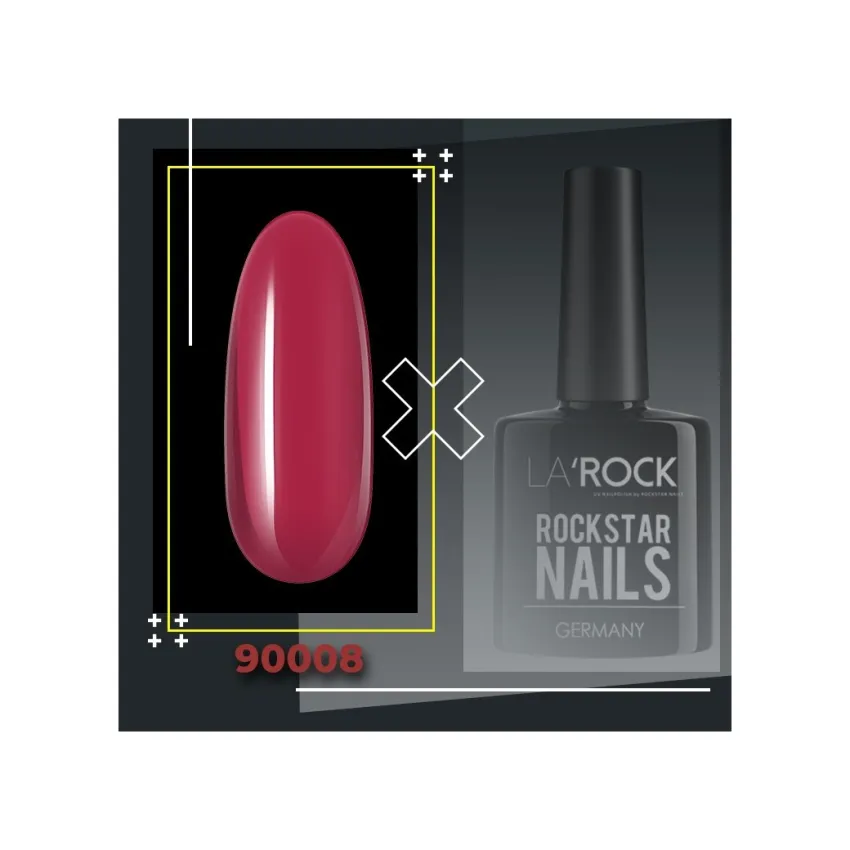 GELLACK magenta lila 7,5 ml 90008