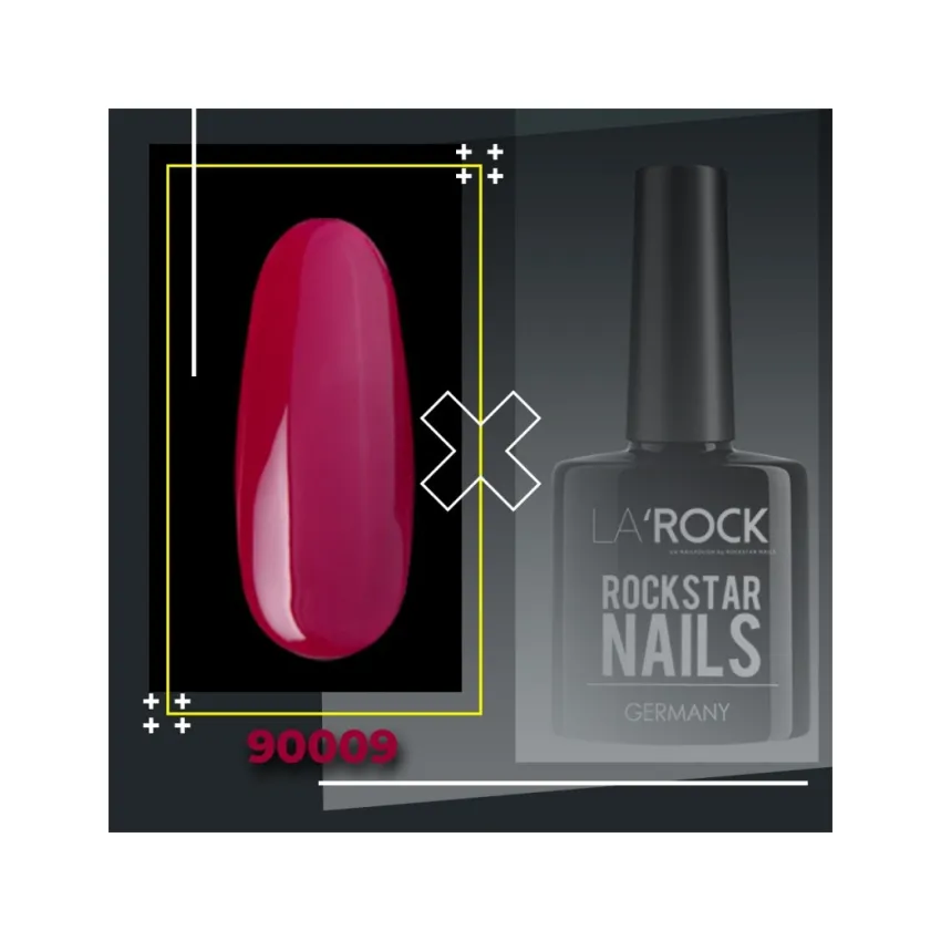 GELLACK kirsch rot 7,5 ml 90009