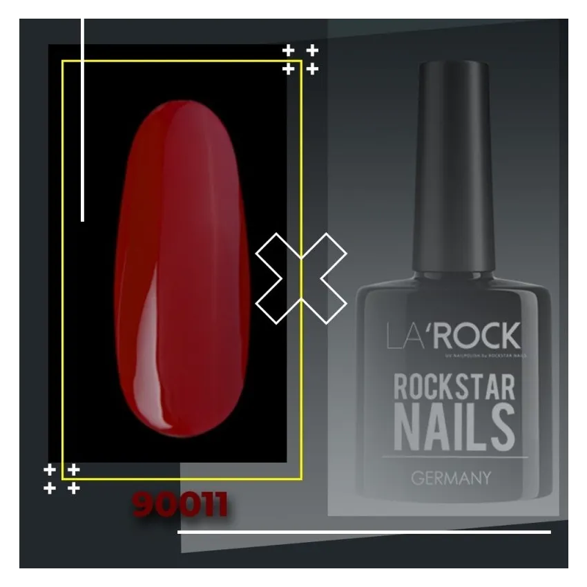GELLACK Blut Rot 7,5 ml 90011