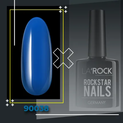 GELLACK Sattes Blau 7,5 ml 90038