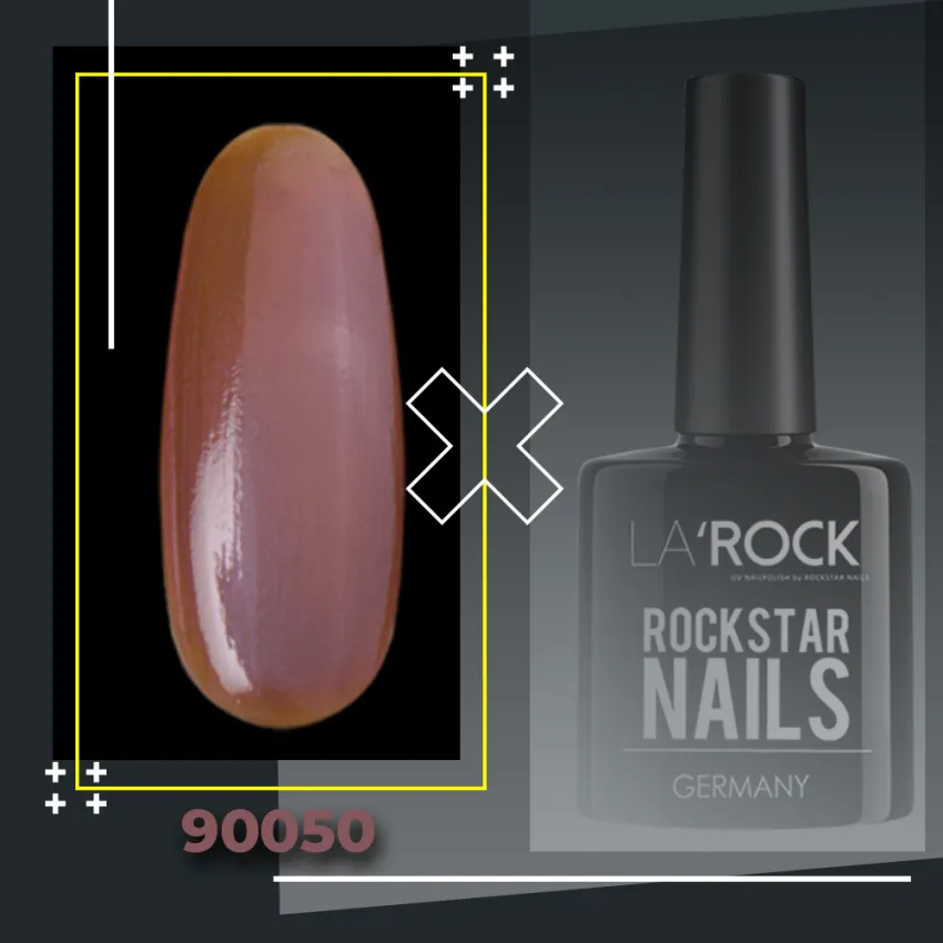 GELLACK metallic schimmer braun 7,5 ml 90050