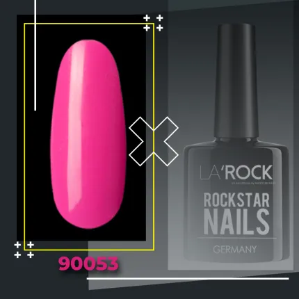 GELLACK tief rosa 7,5 ml 90053