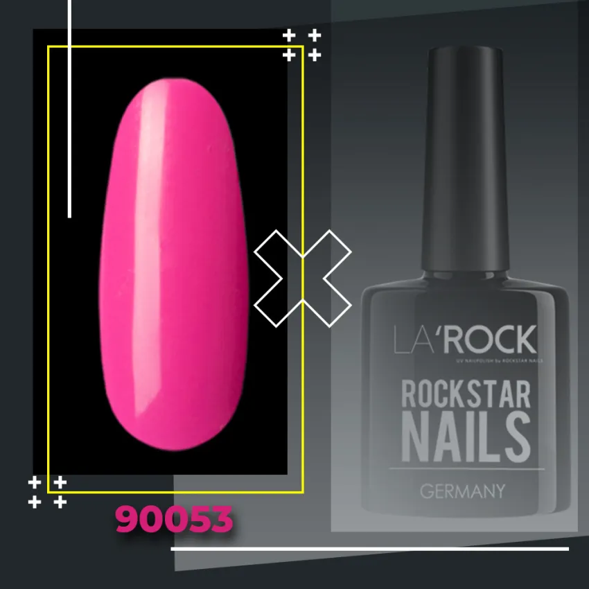 GELLACK tief rosa 7,5 ml 90053