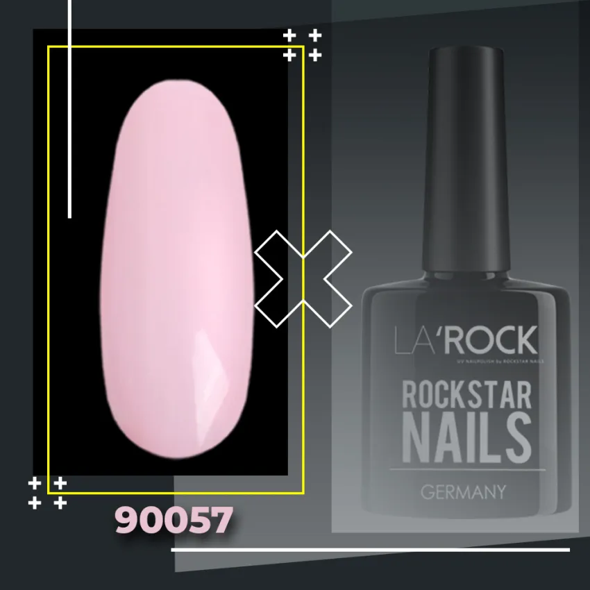 GELLACK pastell rose 7,5 ml 90057