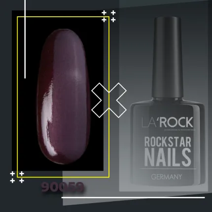 GELLACK metallic haselnuss braun 7,5 ml 90059
