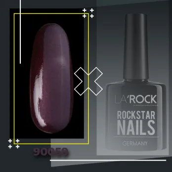 GELLACK metallic haselnuss braun 7,5 ml 90059