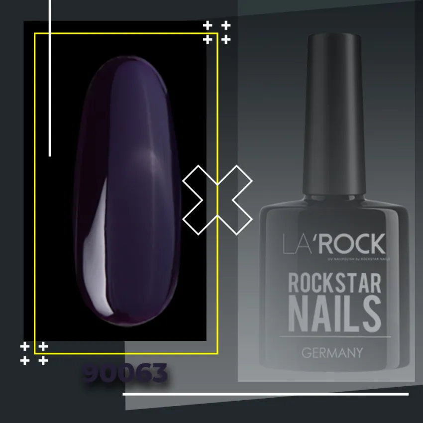 GELLACK purpur lila 7,5 ml 90063