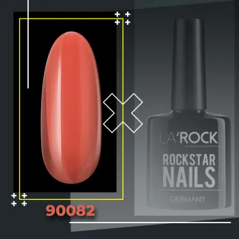 GELLACK Blasses Rot 7,5 ml 90082