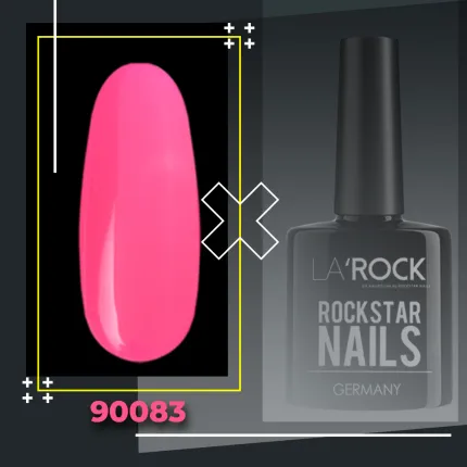 GELLACK strahlendes pink 7,5 ml 90083