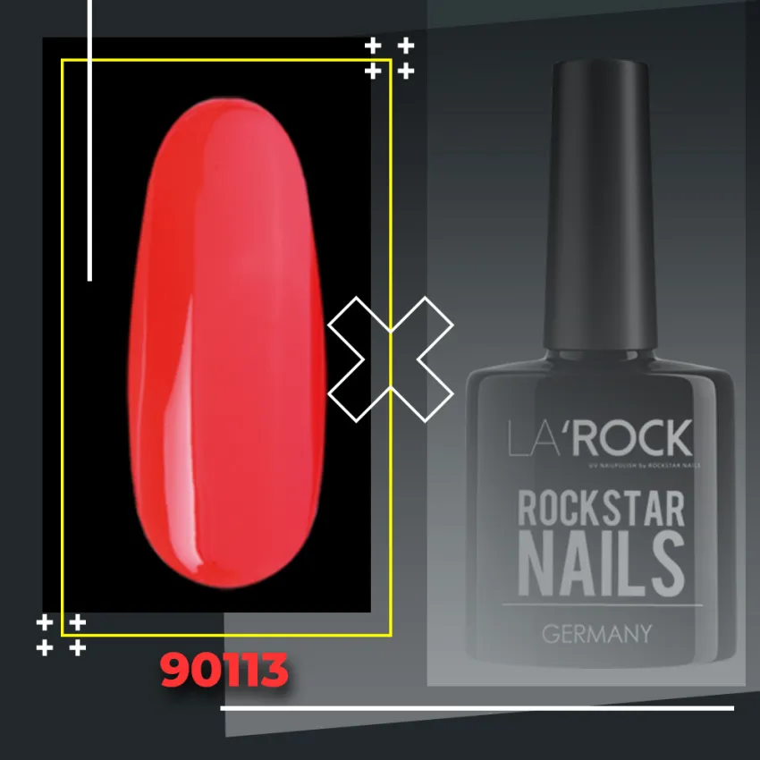 GELLACK rot orange 7,5 ml 90113