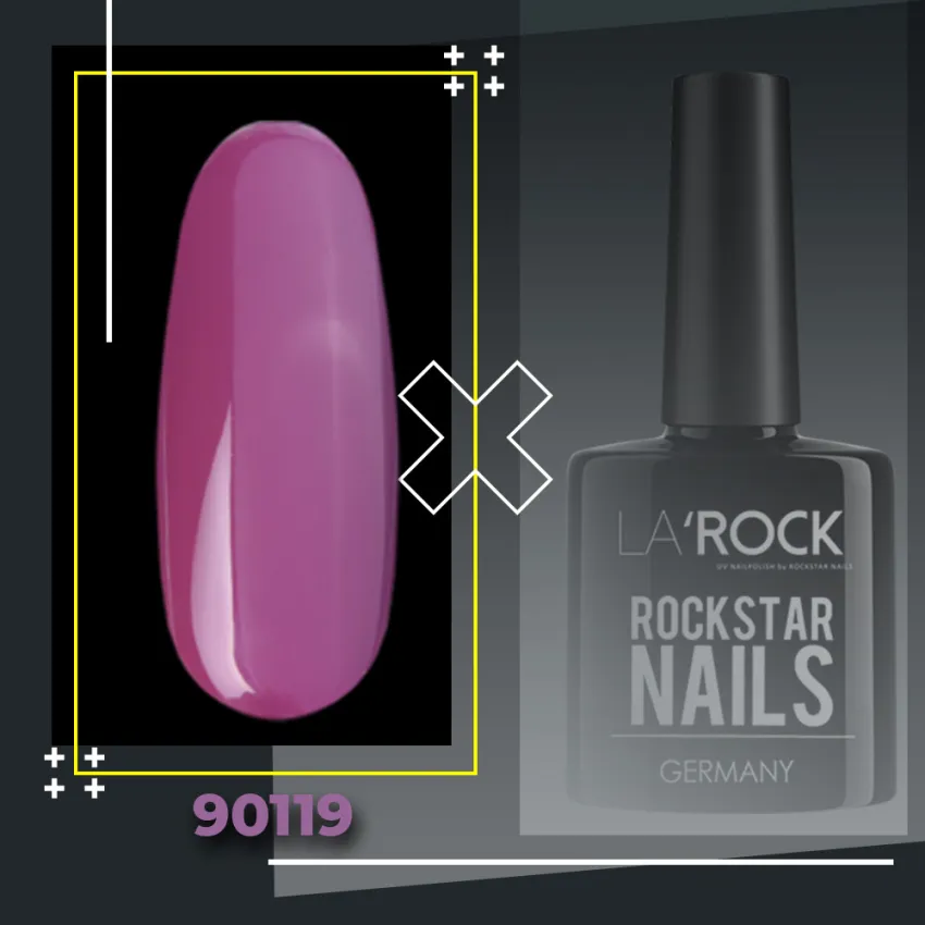 GELLACK pflaumen lila 7,5 ml 90119