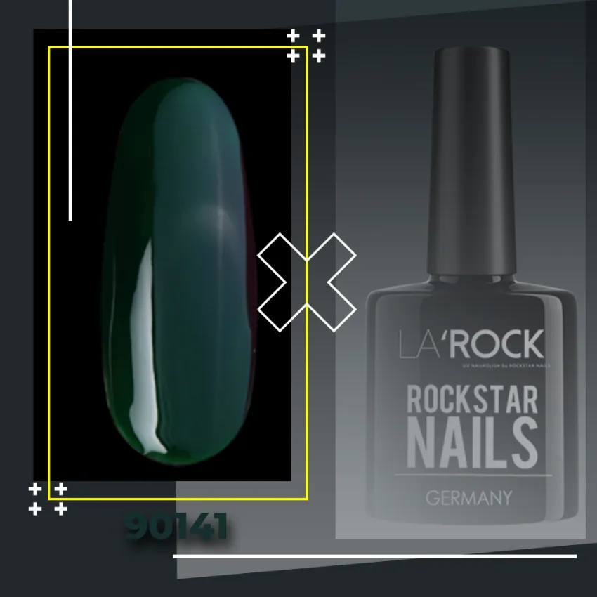 GELLACK dunkles wald grün 7,5 ml 90141