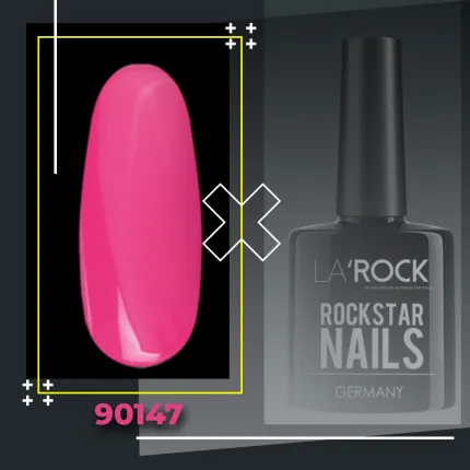 GELLACK kräftiges magenta 7,5 ml 90147