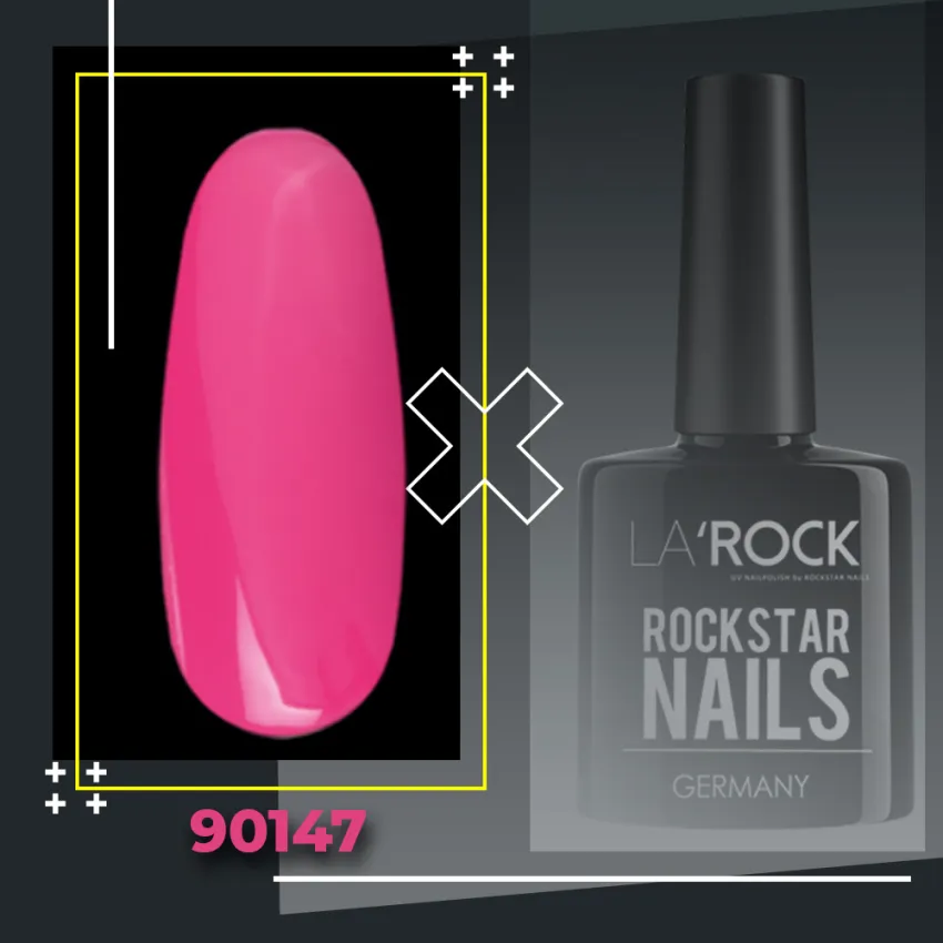 GELLACK kräftiges magenta 7,5 ml 90147