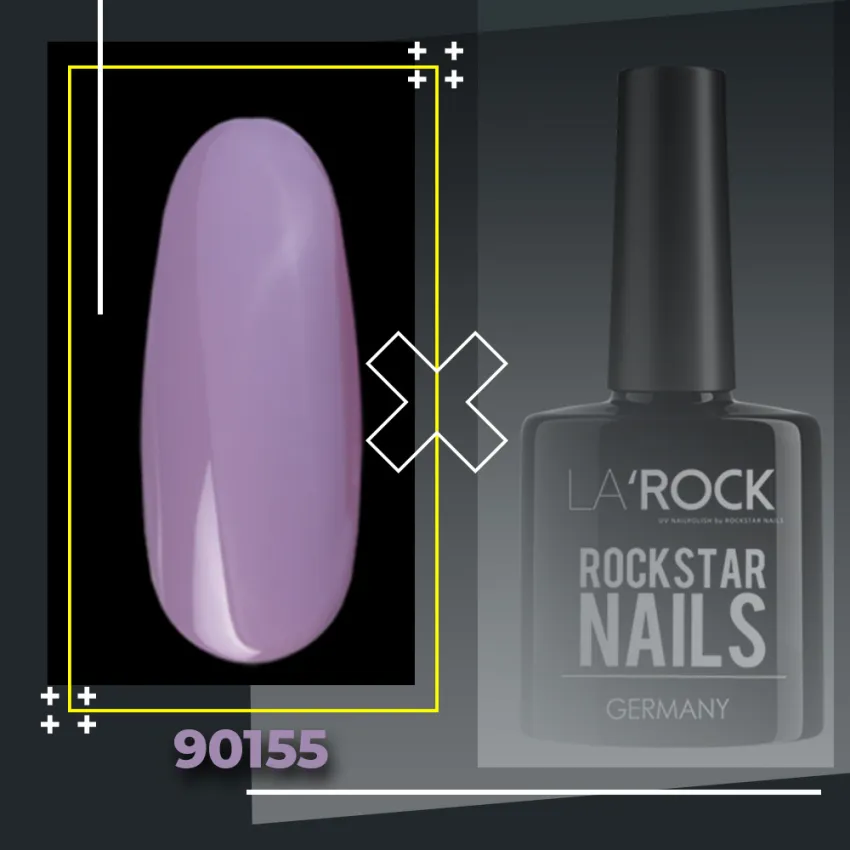 GELLACK violett grau 7,5 ml 90155