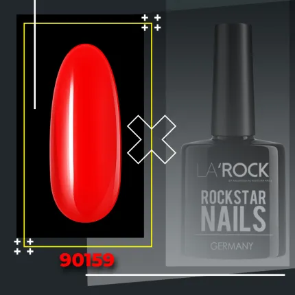 GELLACK Klassisches Rot 7,5 ml 90159