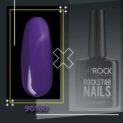 GELLACK dunkles indigo lila 7,5 ml 90160