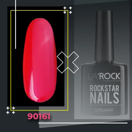 GELLACK dunkles metallic pink 7,5 ml 90161