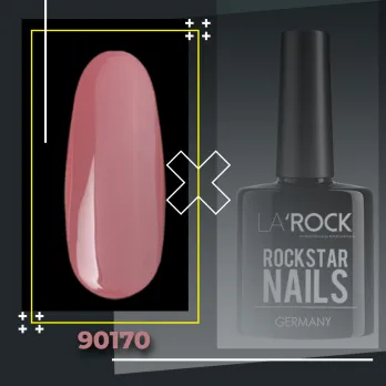 GELLACK rosiges braun 7,5 ml 90170