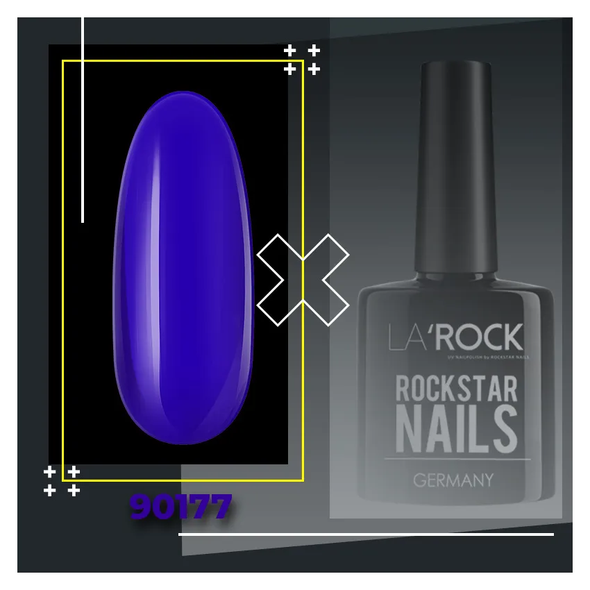 GELLACK royal blau 7,5 ml 90177
