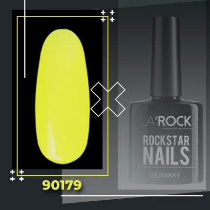 GELLACK strahlend gelb 7,5 ml 90179