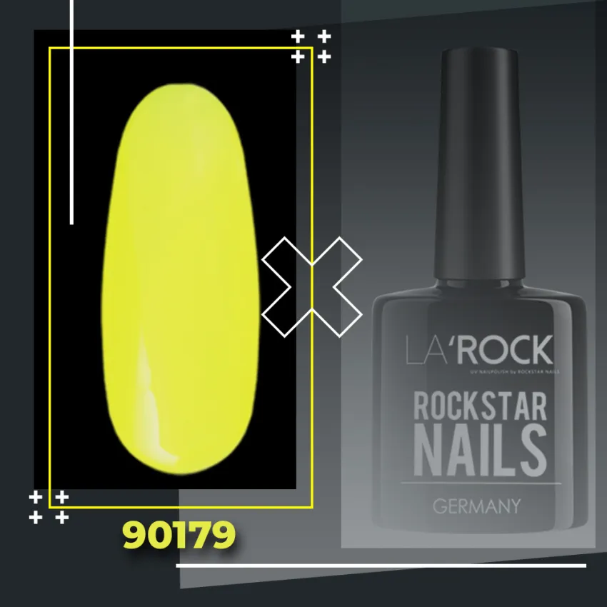 GELLACK strahlend gelb 7,5 ml 90179
