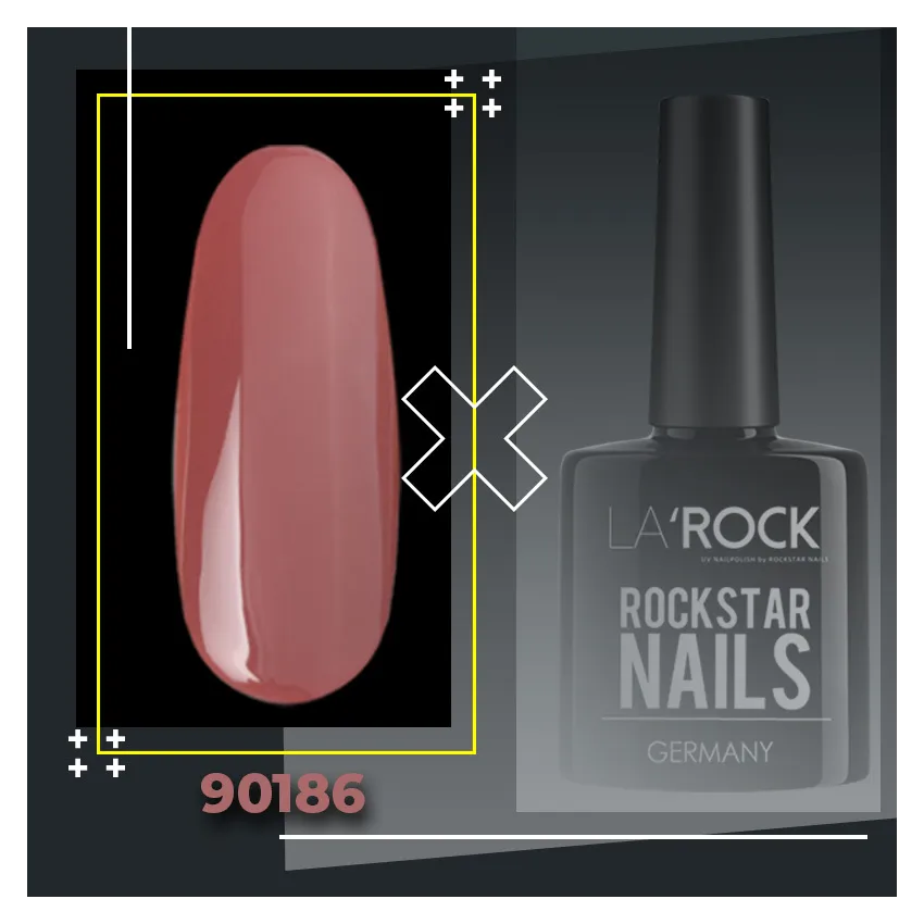 GELLACK ocker braun 7,5 ml 90186