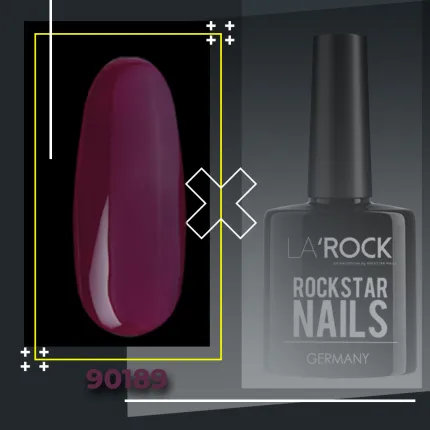 GELLACK dunkles violett 7,5 ml 90189