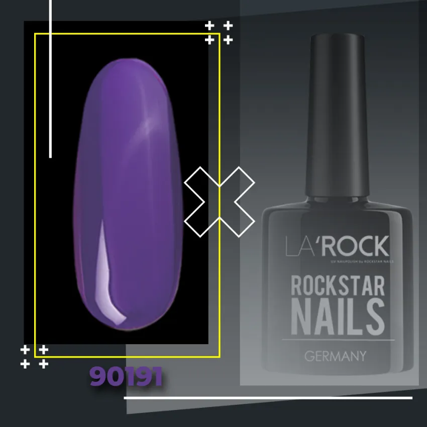 GELLACK dunkles indigo 7,5 ml 90191