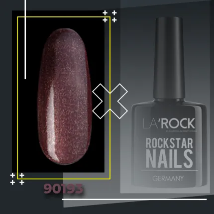 GELLACK glimmer braun 7,5 ml 90193