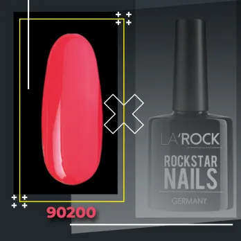 GELLACK wassermelonen rot 7,5 ml 90200