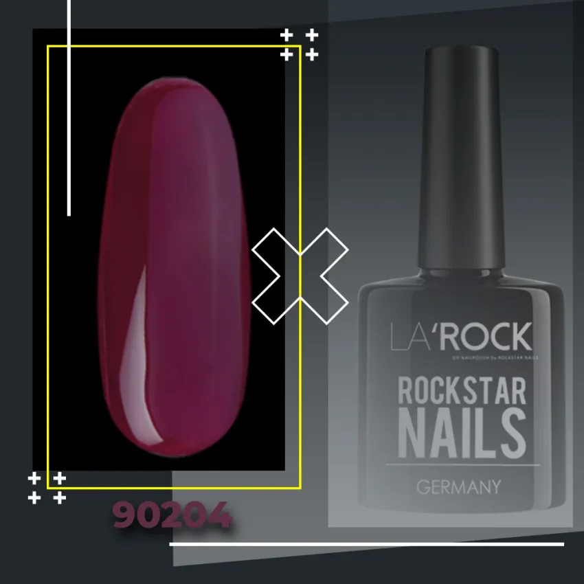 GELLACK sangria rot 7,5 ml 90204