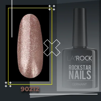 GELLACK glimmer beige 7,5 ml 90212