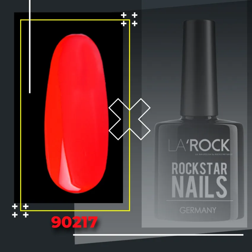GELLACK orange rot 7,5 ml 90217