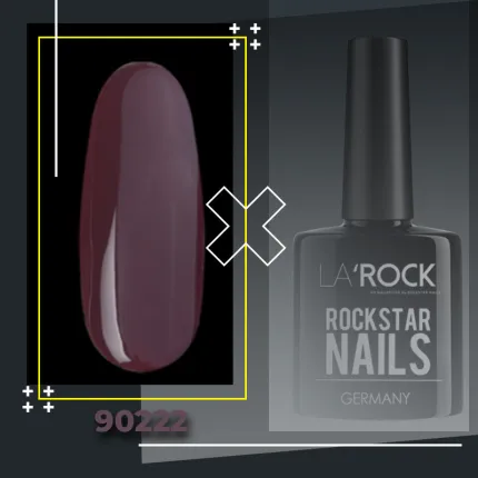 GELLACK nougat braun 7,5 ml 90222