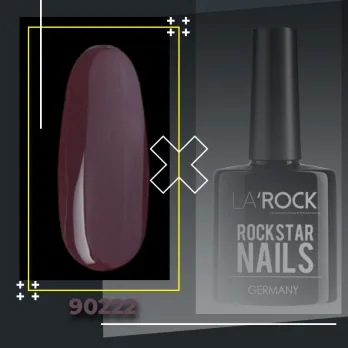 GELLACK nougat braun 7,5 ml 90222