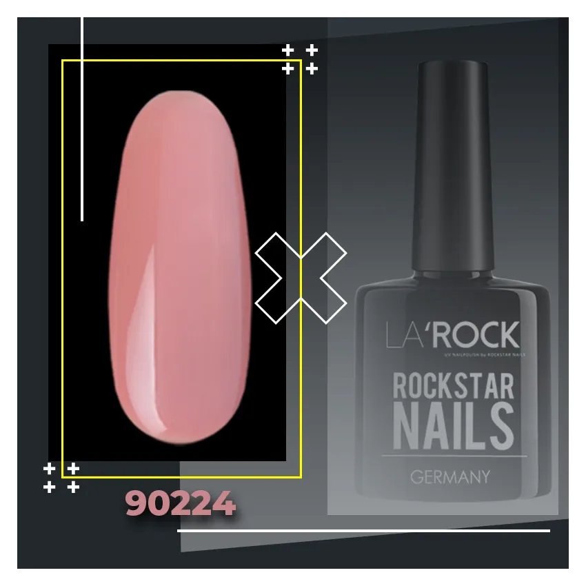 GELLACK braunes alt rosa 7,5 ml 90224