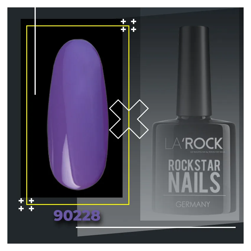 GELLACK lavendel lila 7,5 ml 90228