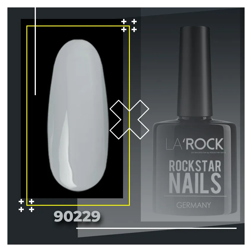 GELLACK stein grau 7,5 ml 90229