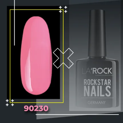 GELLACK kräftiges baby rosa 7,5 ml 90230