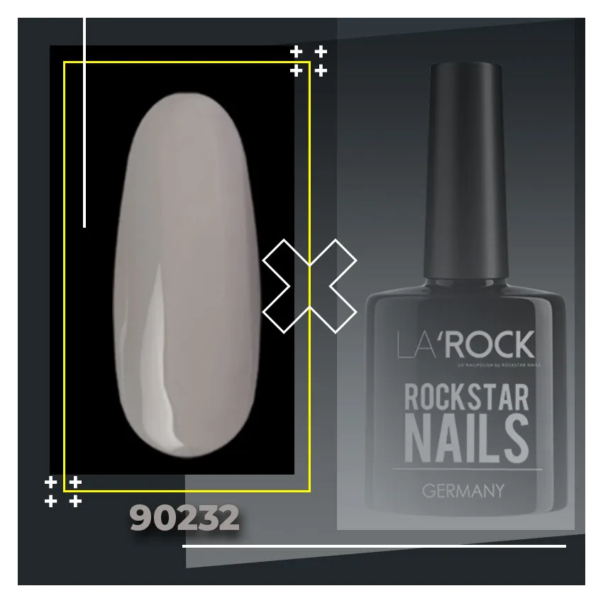 GELLACK marmor grau 7,5 ml 90232