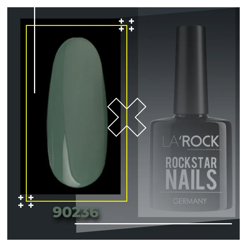GELLACK moos grün 7,5 ml 90236