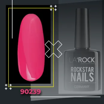 GELLACK koral pink 7,5 ml 90239