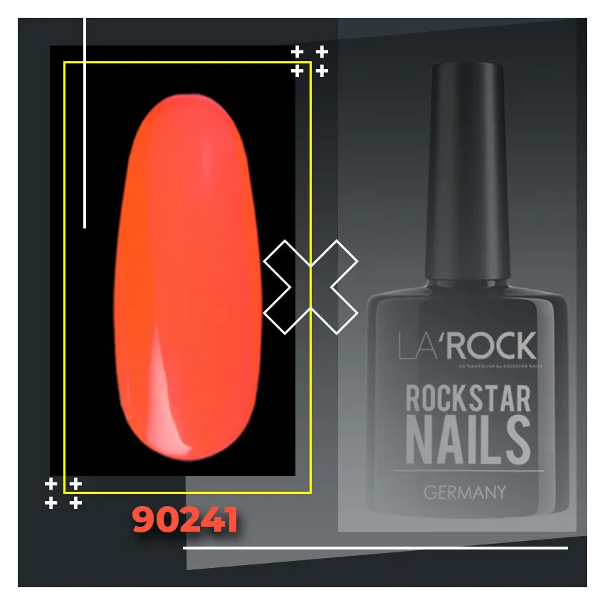 GELLACK karotten orange 7,5 ml 90241