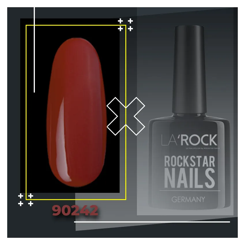 GELLACK kastanien braun 7,5 ml 90242