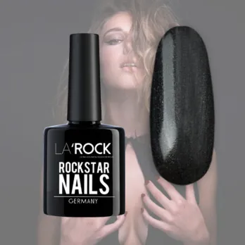 GELLACK metallic schwarz 7,5 ml 90243