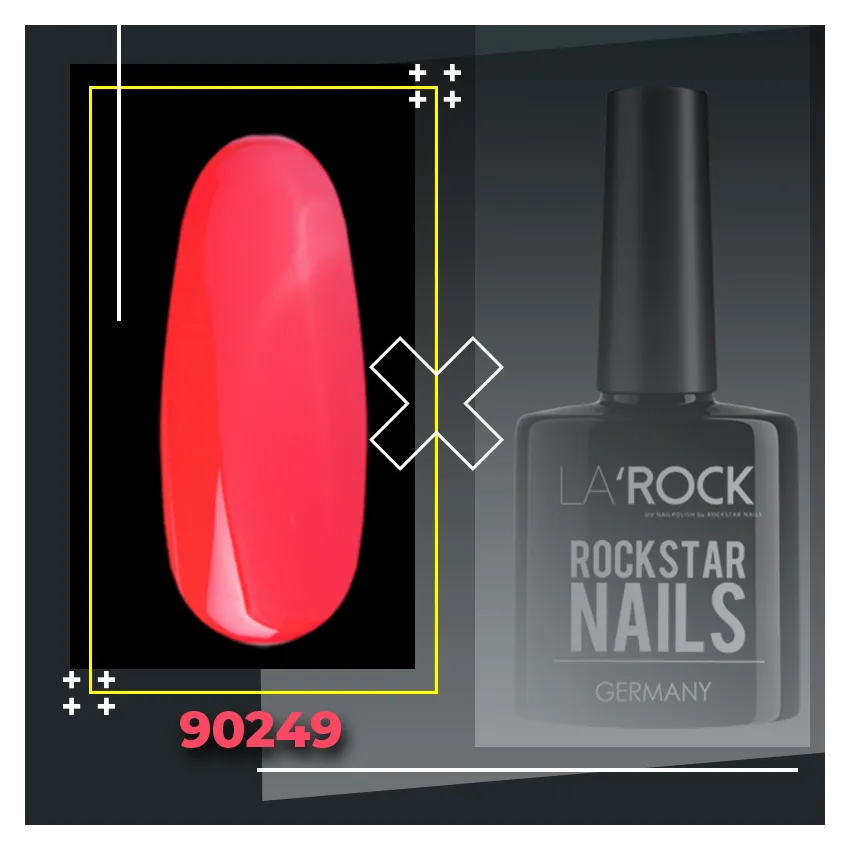 GELLACK koral rot 7,5 ml 90249