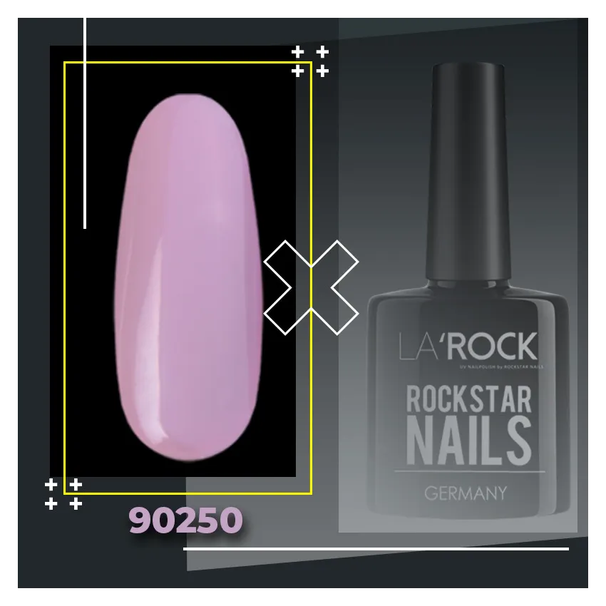 GELLACK helles lila grau 7,5 ml 90250