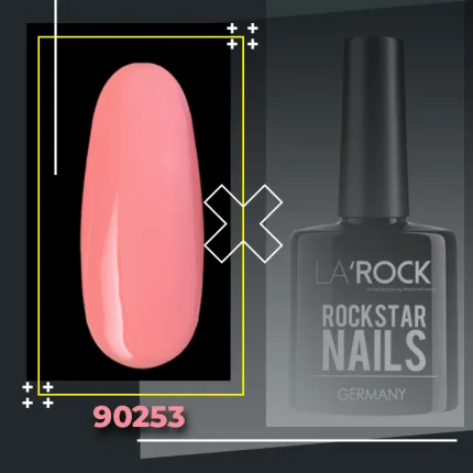 GELLACK pfirsich rosa7,5 ml 90253