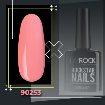 GELLACK pfirsich rosa7,5 ml 90253